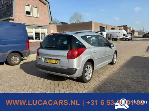 Peugeot 207 SW 120 VTi 2009
