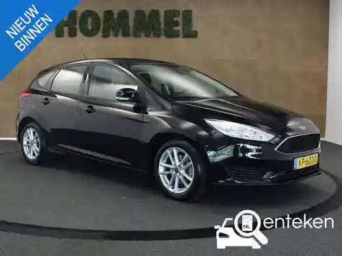 Ford Focus 1.0 EcoBoost 2016