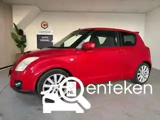 Suzuki Swift Sport 1600 2007