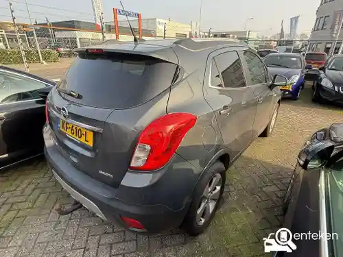 Opel Mokka 1.6 CDTI ecoFlex 2015