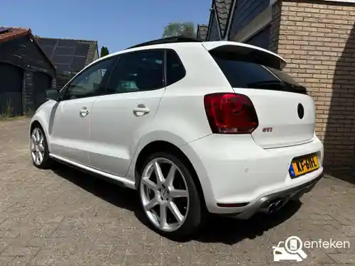 VW Polo GTI 2011