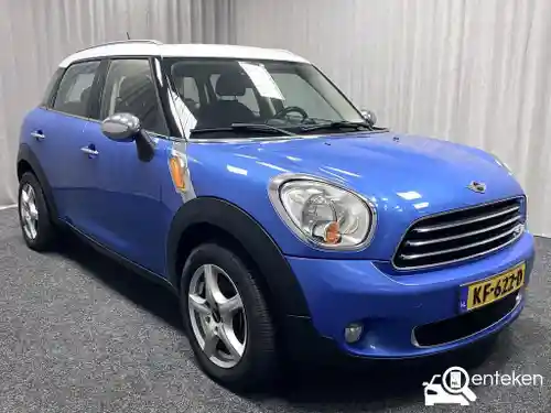 MINI Countryman Cooper 2010