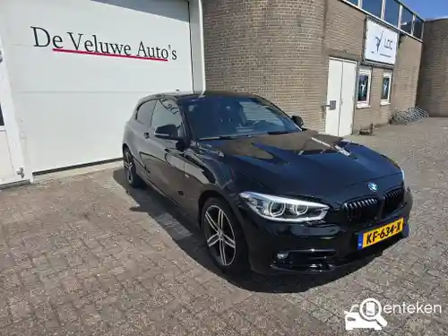 BMW 116i 2016