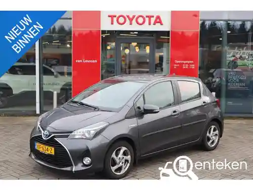Toyota Yaris 1.5 Hybrid 2016