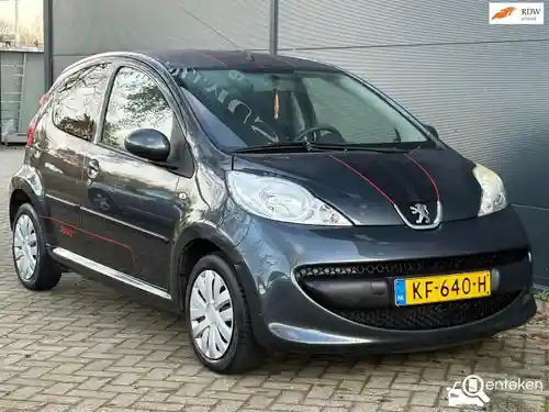 Peugeot 107 1.0 70 2007