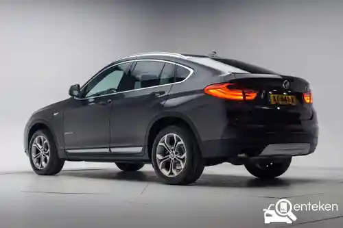 BMW X4 xDrive20i 2016
