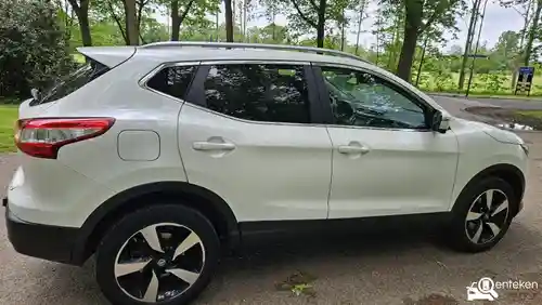 Nissan Qashqai 1.2 DIG-T 2016