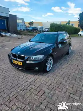 BMW 318i Touring 2009