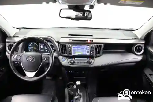 Toyota RAV4 2.5 Hybrid 2016