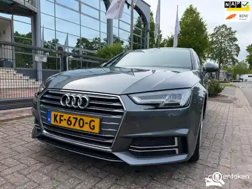 Audi A4 1.4 TFSI 2016