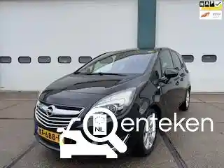 Opel Meriva 1.4 Turbo ecoFlex 2016