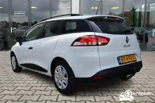 Renault Clio Grandtour ENERGY TCe 90 2016