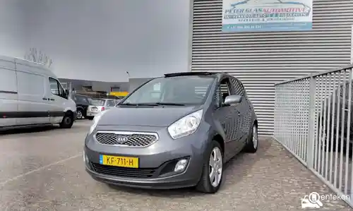KIA Venga 1.4 2011