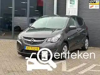 Opel KARL 1.0 ecoFLEX 2016