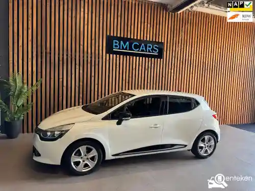 Renault Clio ENERGY TCe 90 2016