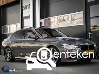 BMW 330e iPerformance 2016