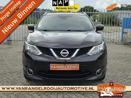 Nissan Qashqai 1.2 DIG-T 2016