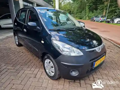 Hyundai i10 1.1 2010