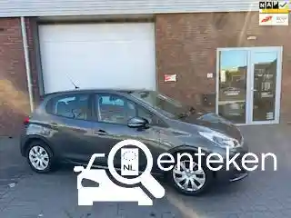 Peugeot 208 1.2 PureTech 82 2016