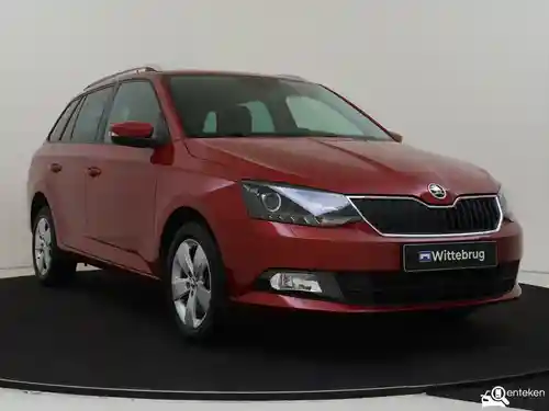 Skoda Fabia 1.2 TSI 2016