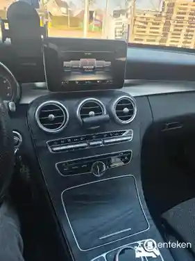 Mercedes-Benz C 350 e T-model 2016
