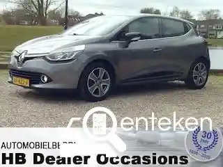 Renault Clio ENERGY TCe 90 2016