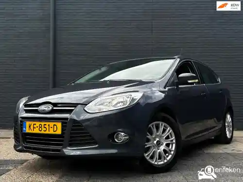 Ford Focus 1.6 Ti-VCT 2011