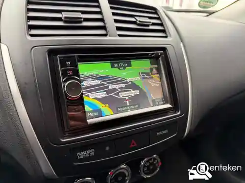 Mitsubishi ASX 1.6 ClearTec 2013