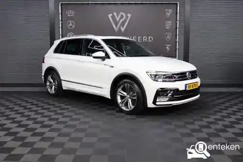 VW Tiguan 1.4 TSI 2016