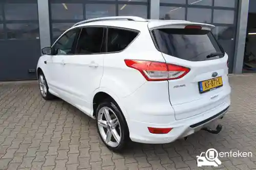 Ford Kuga 1.5 EcoBoost 2016