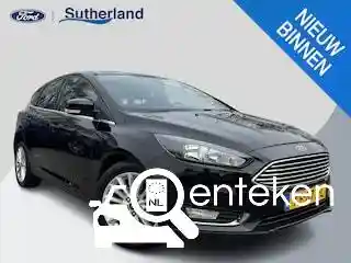 Ford Focus 1.0 EcoBoost 2016