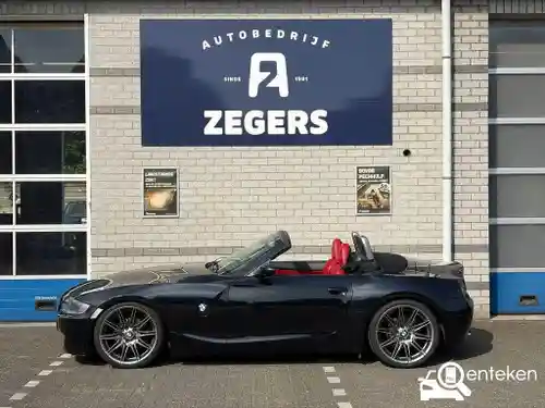 BMW Z4 Roadster 2.5si 2006