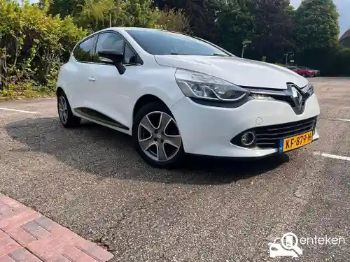 Renault Clio ENERGY TCe 90 2016