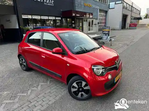 Renault Twingo SCe 70 2016