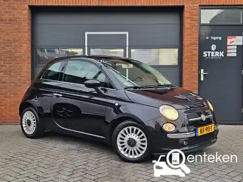 Fiat 500 0.9 8V TwinAir p 2011