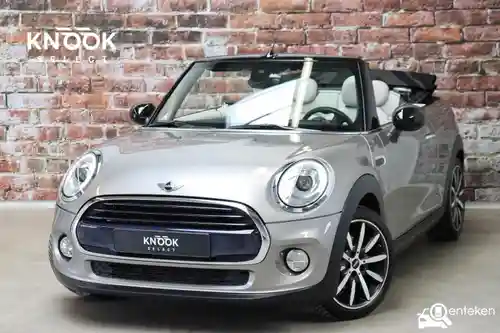 MINI Cabrio Cooper 2016