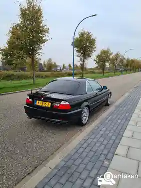 BMW 323Ci Cabrio 2000