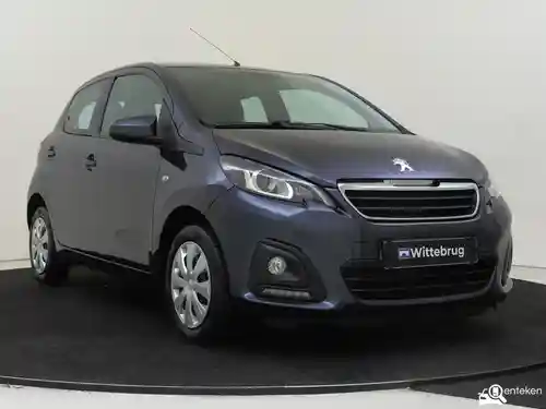 Peugeot 108 1.0 e-VTi 68 2016
