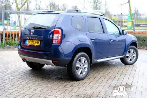 Dacia Duster TCe 125 2016