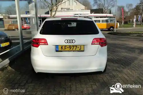 Audi A3 Sportback 1.4 TFSI 2009