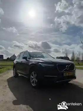 Volvo XC90 T8 Twin Engine 2016