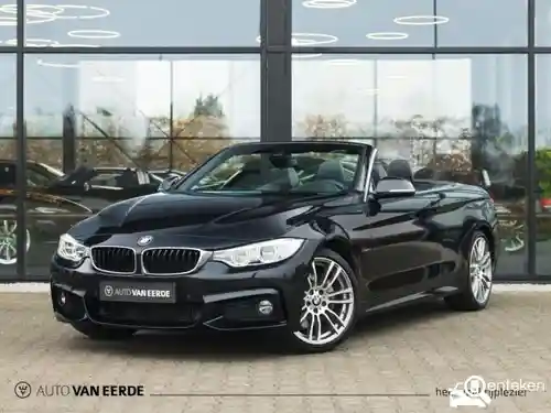BMW 435i Cabrio 2015
