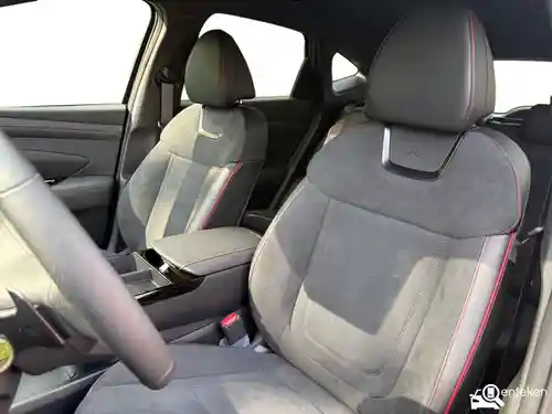 Hyundai Tucson 1.6 T-GDI Plug-in-Hybrid 2026