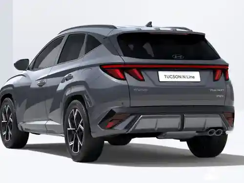 Hyundai Tucson 1.6 T-GDI Plug-in-Hybrid 2026