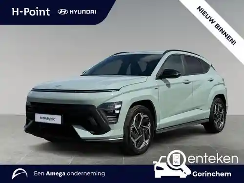Hyundai Kona 1.6 GDI Hybrid 2026