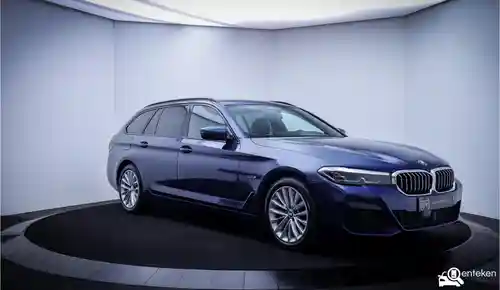 BMW 530e Touring 2021