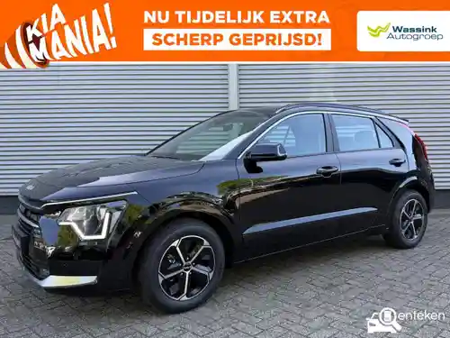 KIA Niro 1.6 GDI Hybrid 2026