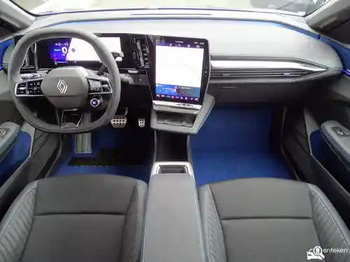 Renault Mégane E-Tech Electric 220 Comfort Range 2026