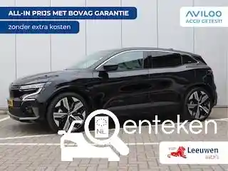 Renault E-Tech Electric 220 Comfort Range 2026