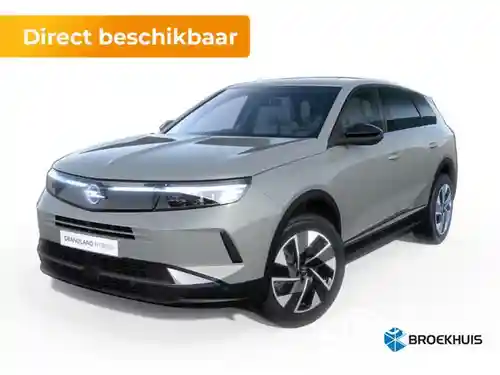 Opel Grandland 1.2 DI Turbo Hybrid 2026